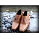Tan Lace Up Brogues, Smart Dress Shoes ZEST-MHS-004 Tan Lace Up Brogues, Smart Dress Shoes ZEST-MHS-004