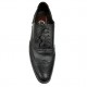 Real Leather Black Designer Italian Brogues ZEST-MHS-019 Real Leather Black Designer Italian Brogues ZEST-MHS-019