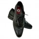 Real Leather Black Designer Italian Brogues ZEST-MHS-019 Real Leather Black Designer Italian Brogues ZEST-MHS-019