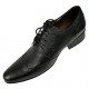 Black Italian Designer Brogues ZEST-MHS-034