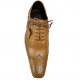 Tan Lace Up Brogues, Smart Dress Shoes ZEST-MHS-004 Tan Lace Up Brogues, Smart Dress Shoes ZEST-MHS-004