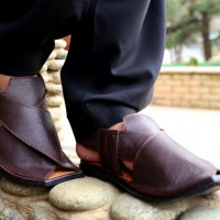 Men's Real Leather Sandal/Kaptan Chappal