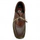 Dark Tan Real Leather Formal Smart Shoes ZEST-MHS-023 Dark Tan Real Leather Formal Smart Shoes ZEST-MHS-023