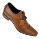 Tan Lace Up Italian Designer Smart Shoes ZEST-MHS-014 Tan Lace Up Italian Designer Smart Shoes ZEST-MHS-014