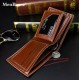MenBense Fashion Vintage Style Men's Black/Brown/Tan Leisure Short PU Leather Wallet - MenBense-MW-001 MenBense Fashion Vintage Style Men's Black/Brown/Tan Leisure Short PU Leather Wallet - MenBense-MW-001