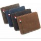 Men's Stylish Simple Casual Black/Coffee/Navy/Tan Leisure Short PU Leather Wallet - Zest-MW-001 Men's Stylish Simple Casual Black/Coffee/Navy/Tan Leisure Short PU Leather Wallet - Zest-MW-001